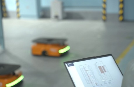 100多套3D视觉引导系统在创兴电机放大招！