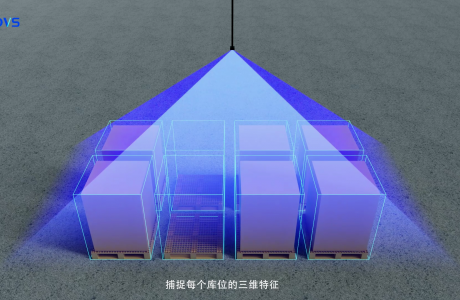 交付数万台3D视觉传感器后，迈尔微视重塑叉车定位与安全管理