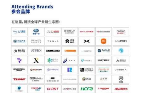 2025具身智能机器人展定档8月上海，万亿赛道等您解锁